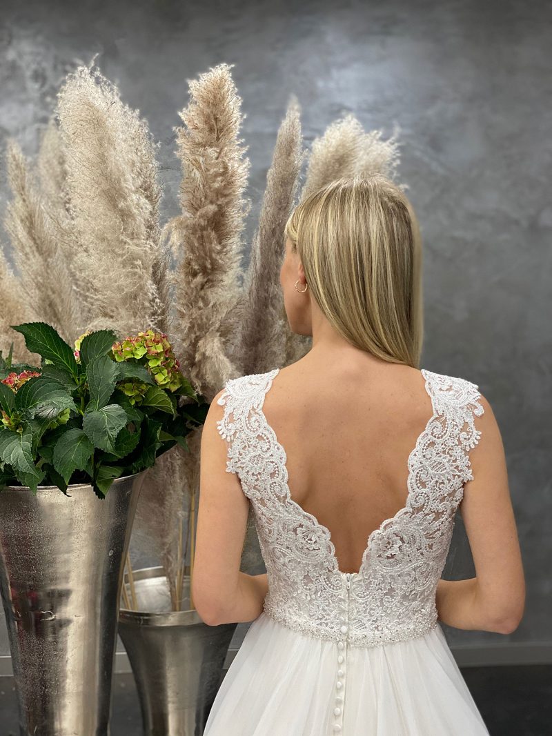 Amera Vera 2021 Brautkleid B2101 1 Hochzeitskleid Kollektion 2021