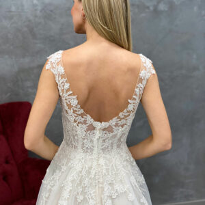 Amera Vera 2021 Brautkleid B2102 4 Hochzeitskleid Kollektion 2021