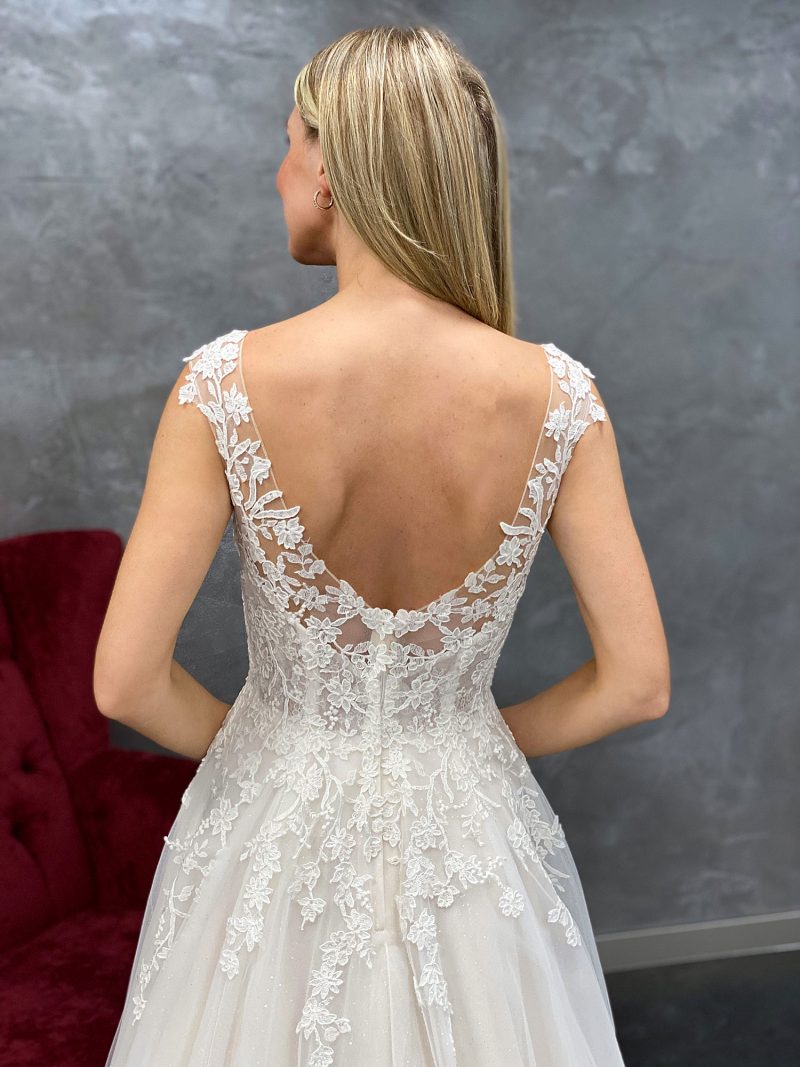 Amera Vera 2021 Brautkleid B2102 4 Hochzeitskleid Kollektion 2021