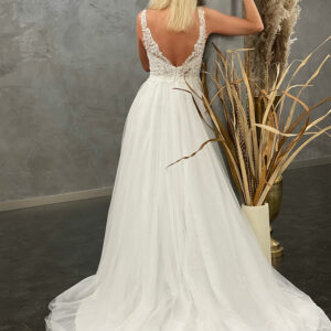 Amera Vera 2021 Brautkleid B2103 1 Hochzeitskleid Kollektion 2021