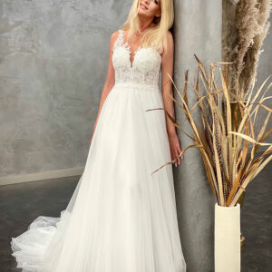 Amera Vera 2021 Brautkleid B2103 4 Hochzeitskleid Kollektion 2021