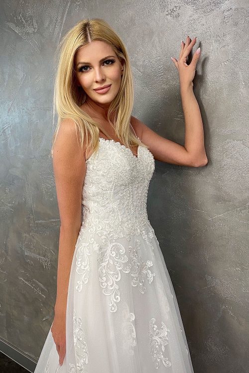 Amera Vera 2021 Brautkleid B2104 5 Hochzeitskleid Kollektion 2021