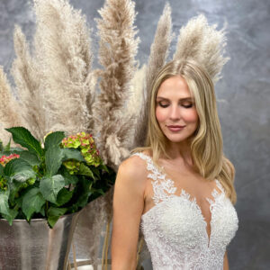 Amera Vera 2021 Brautkleid B2107 1 Hochzeitskleid Kollektion 2021