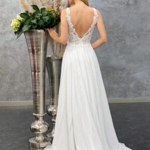 Amera Vera 2021 Brautkleid B2107 2 Hochzeitskleid Kollektion 2021