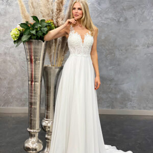 Amera Vera 2021 Brautkleid B2107 3 Hochzeitskleid Kollektion 2021