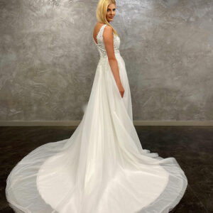 Amera Vera 2021 Brautkleid B2110 4 Hochzeitskleid Kollektion 2021