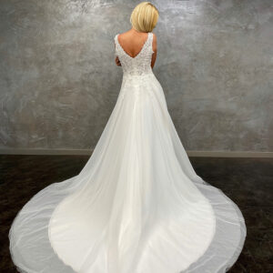 Amera Vera 2021 Brautkleid B2110 7 Hochzeitskleid Kollektion 2021