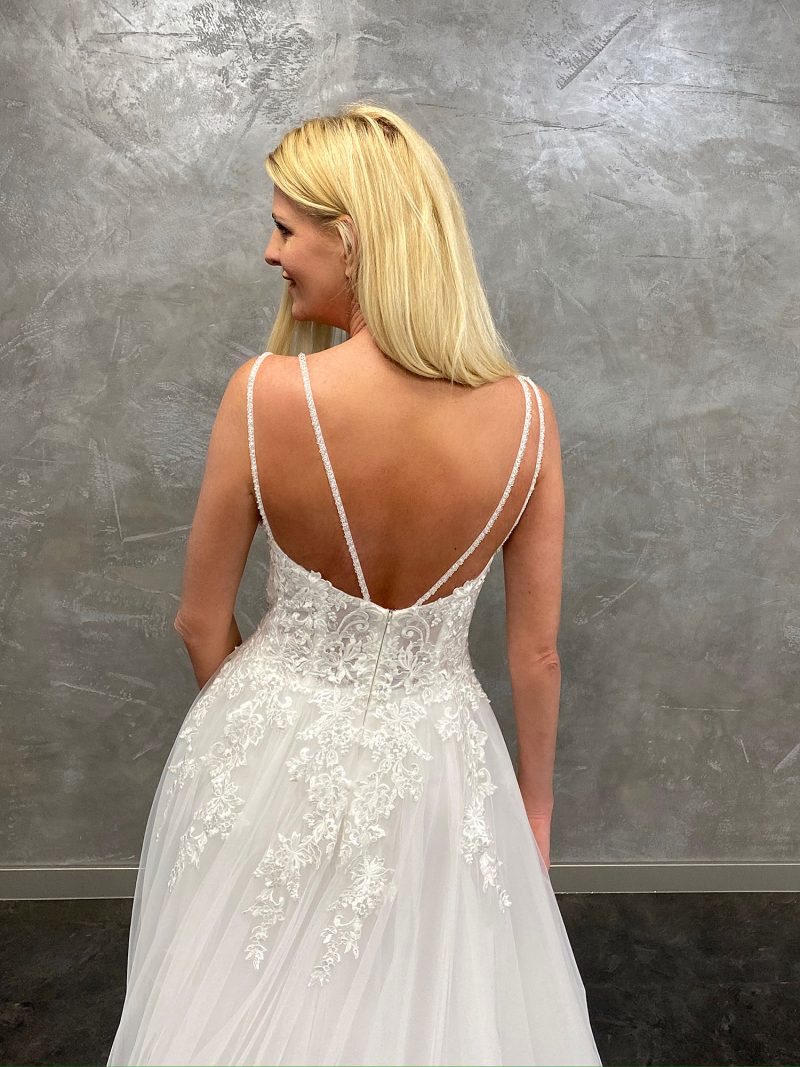 Amera Vera 2021 Brautkleid B2111 1 Hochzeitskleid Kollektion 2021