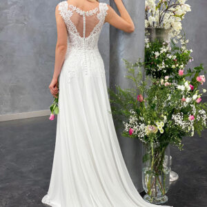 Amera Vera 2021 Brautkleid B2112 5 Hochzeitskleid Kollektion 2021