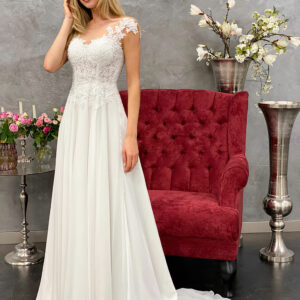 Amera Vera 2021 Brautkleid B2114 1 Hochzeitskleid Kollektion 2021