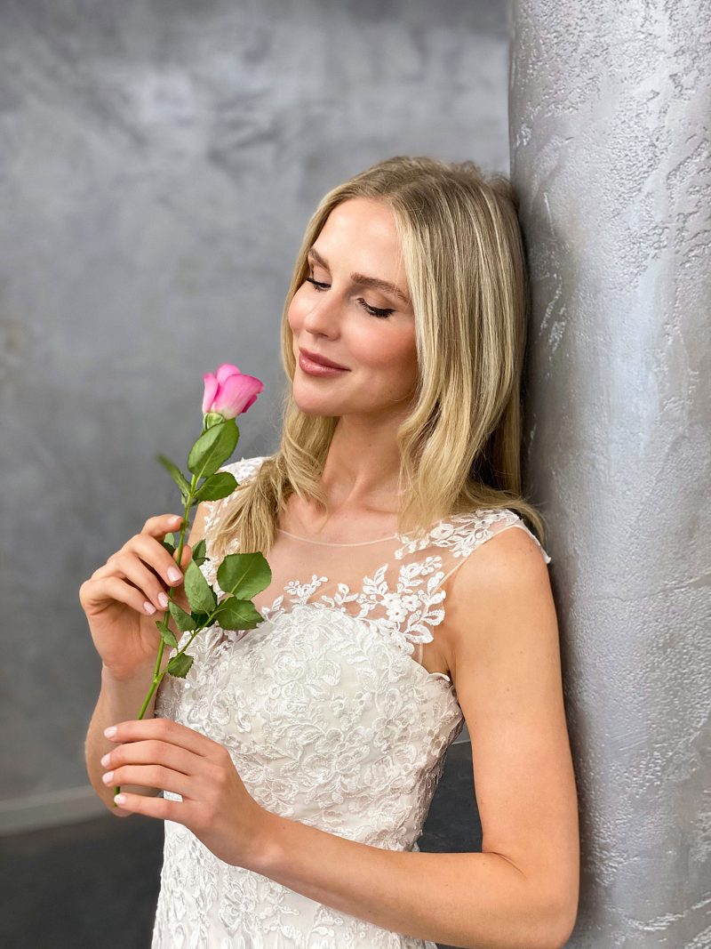 Amera Vera 2021 Brautkleid B2115 2 Hochzeitskleid Kollektion 2021