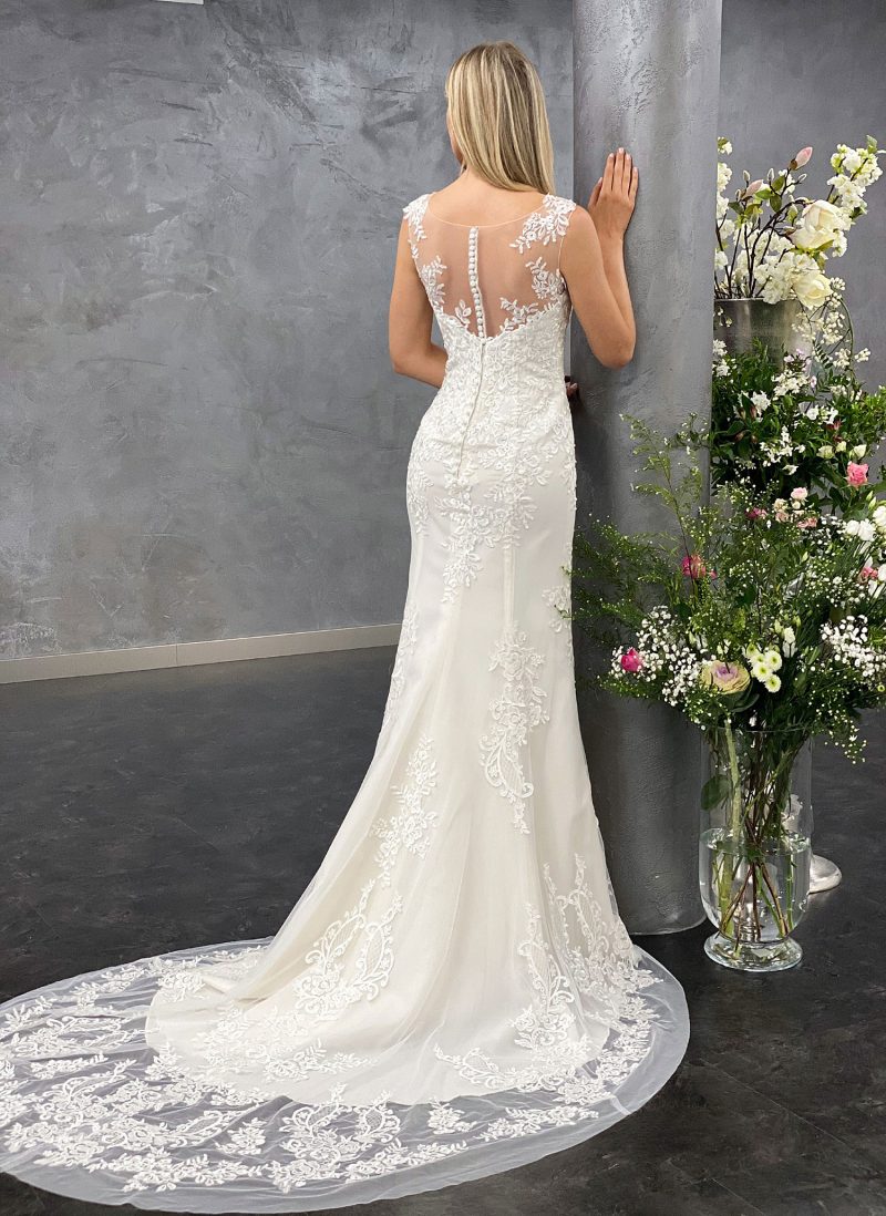 Amera Vera 2021 Brautkleid B2115 3 Hochzeitskleid Kollektion 2021