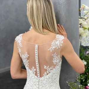 Amera Vera 2021 Brautkleid B2115 4 Hochzeitskleid Kollektion 2021
