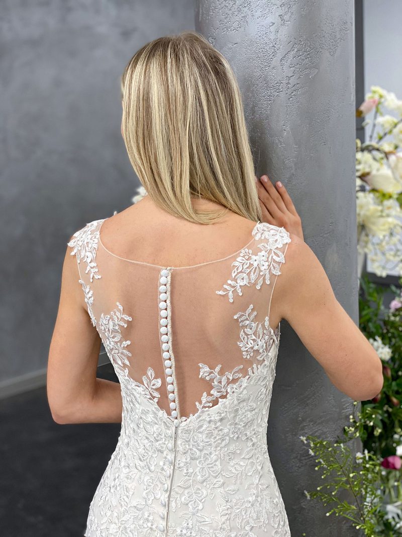 Amera Vera 2021 Brautkleid B2115 4 Hochzeitskleid Kollektion 2021