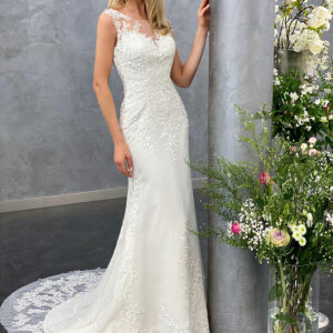 Amera Vera 2021 Brautkleid B2115 5 Hochzeitskleid Kollektion 2021