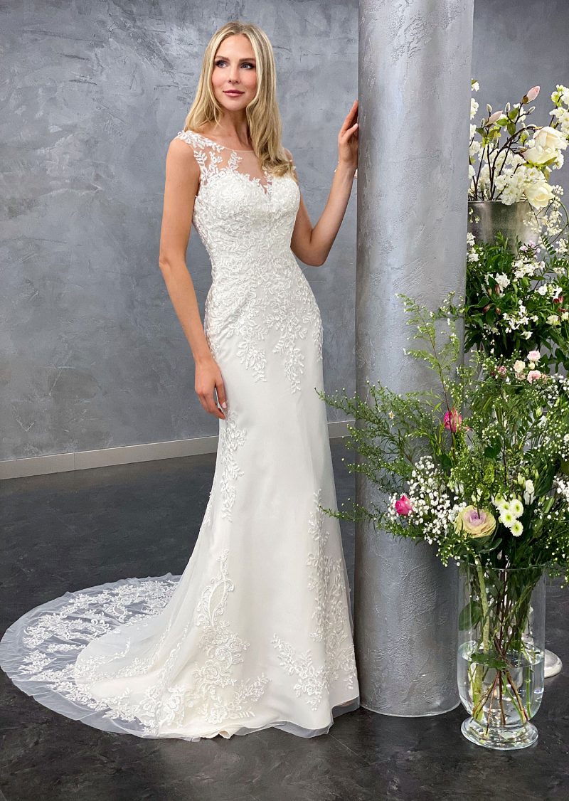 Amera Vera 2021 Brautkleid B2115 5 Hochzeitskleid Kollektion 2021