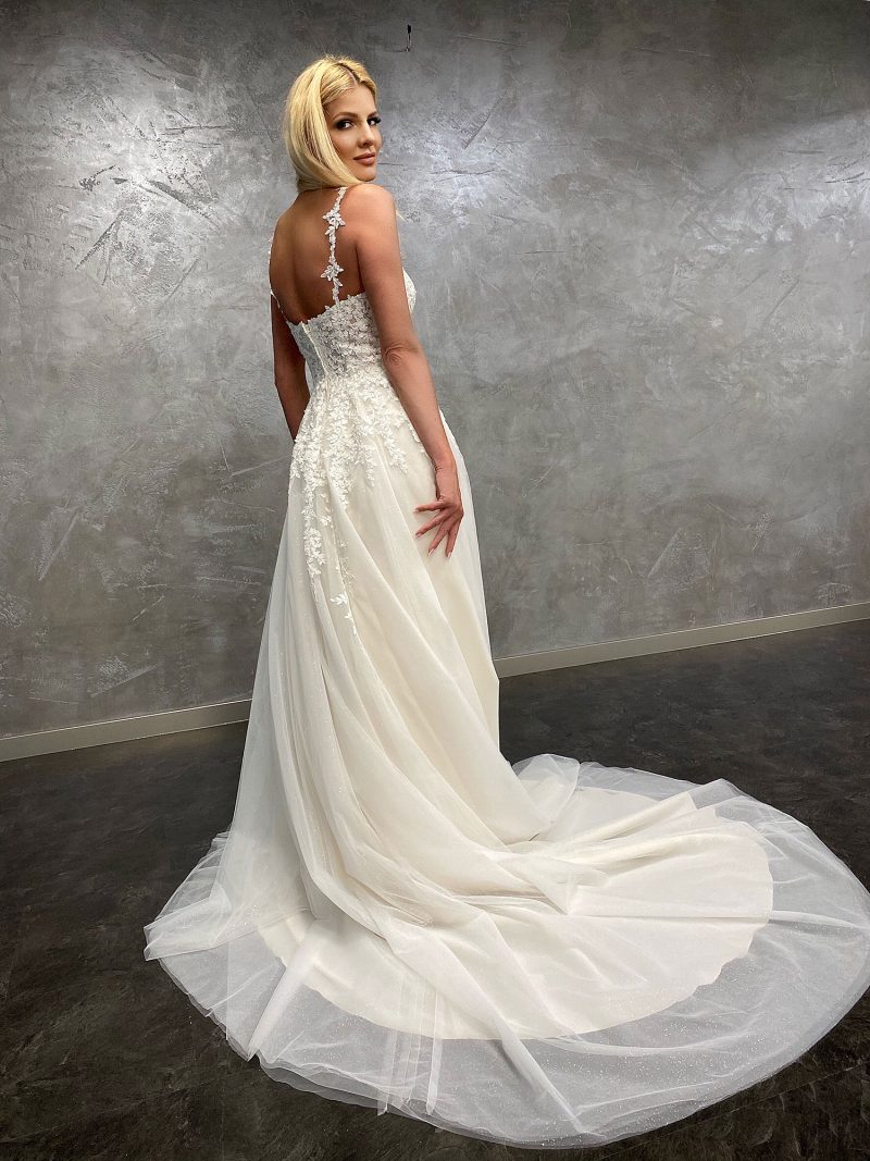 Amera Vera 2021 Brautkleid B2117 1 Hochzeitskleid Kollektion 2021