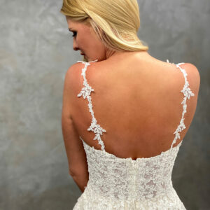 Amera Vera 2021 Brautkleid B2117 6 Hochzeitskleid Kollektion 2021