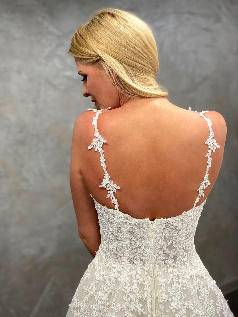 Amera Vera 2021 Brautkleid B2117 6 Hochzeitskleid Kollektion 2021