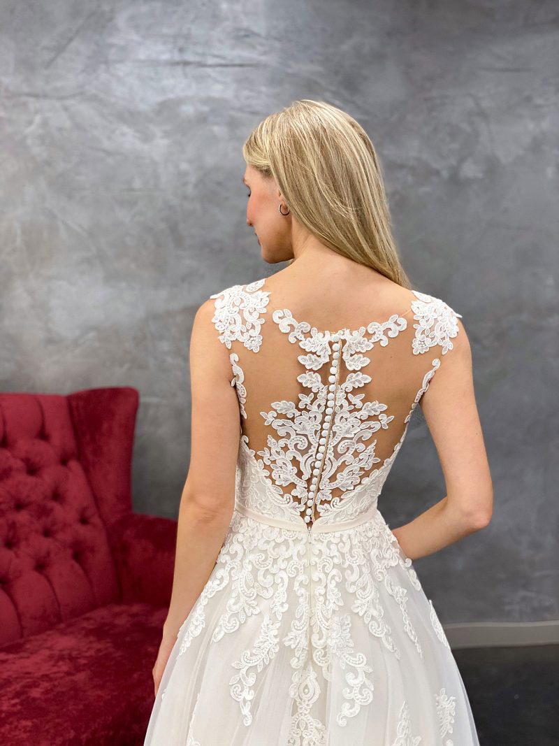 Amera Vera 2021 Brautkleid B2119 5 Hochzeitskleid Kollektion 2021