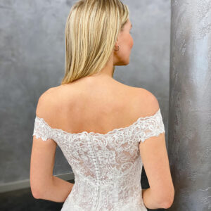 Amera Vera 2021 Brautkleid B2121 2 Hochzeitskleid Kollektion 2021