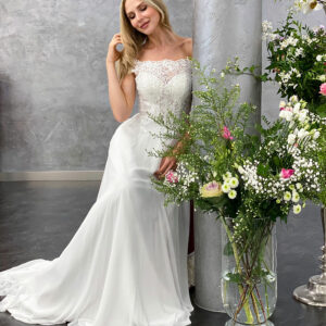 Amera Vera 2021 Brautkleid B2121 4 Hochzeitskleid Kollektion 2021