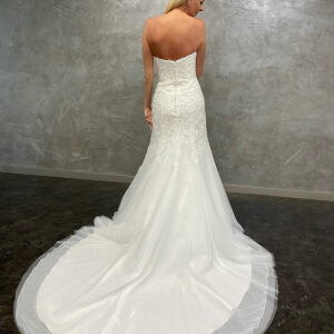 Amera Vera 2021 Brautkleid B2123 10 Hochzeitskleid Kollektion 2021