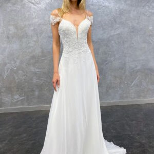 AnnAngelex 2021 Brautkleid B2151 4 Hochzeitskleid Kollektion 2021