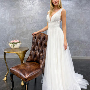 AnnAngelex 2021 Brautkleid B2157 2 Hochzeitskleid Kollektion 2021