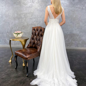 AnnAngelex 2021 Brautkleid B2157 4 Hochzeitskleid Kollektion 2021
