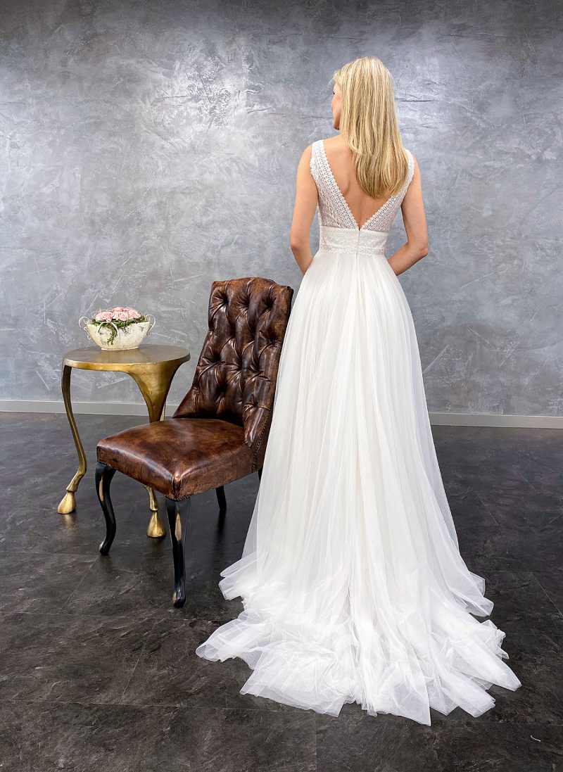 AnnAngelex 2021 Brautkleid B2157 4 Hochzeitskleid Kollektion 2021