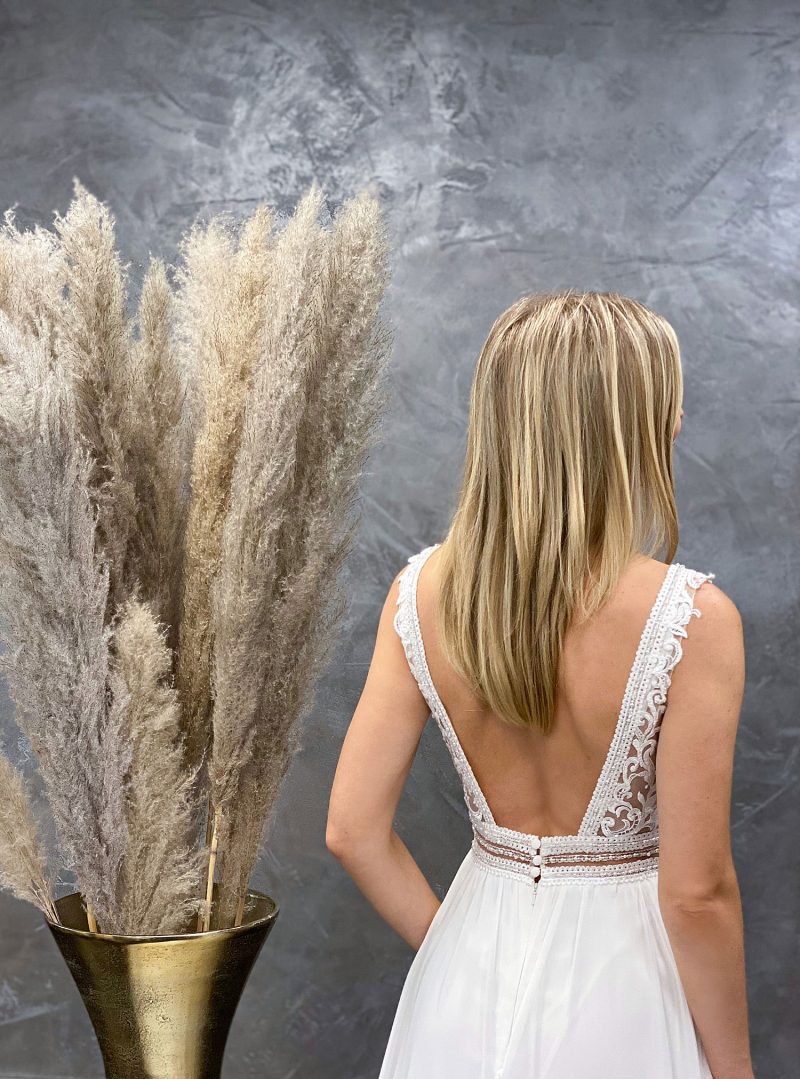 AnnAngelex 2021 Brautkleid B2165 3 Hochzeitskleid Kollektion 2021