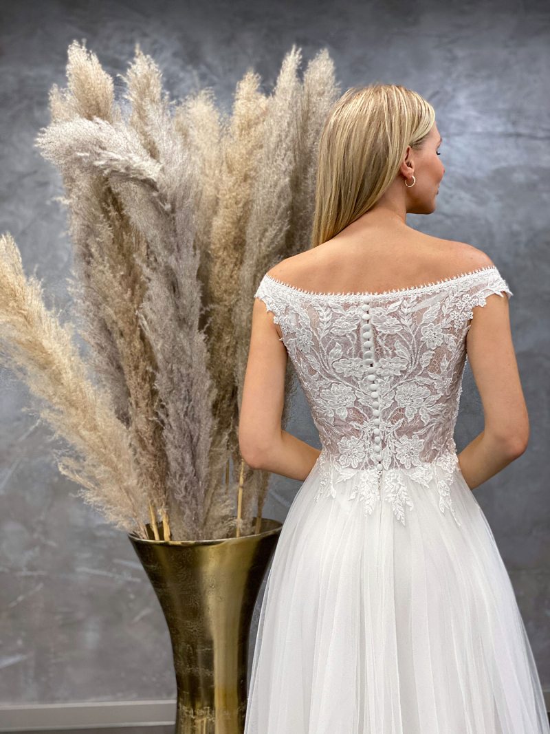 AnnAngelex 2021 Brautkleid B2169 1 Hochzeitskleid Kollektion 2021