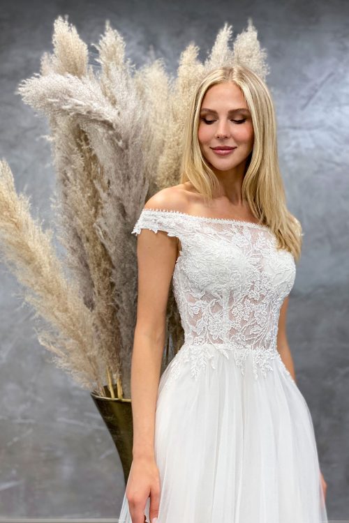 AnnAngelex 2021 Brautkleid B2169 4 Hochzeitskleid Kollektion 2021