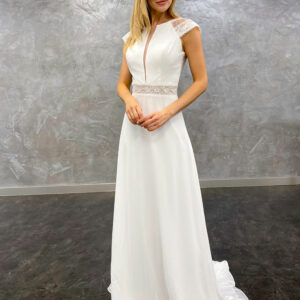 AnnAngelex 2021 Brautkleid B2170 2 Hochzeitskleid Kollektion 2021