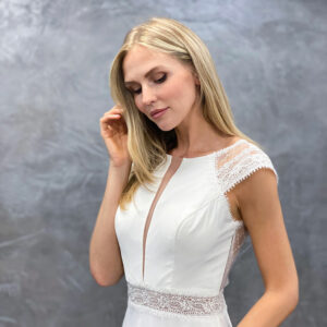 AnnAngelex 2021 Brautkleid B2170 3 Hochzeitskleid Kollektion 2021
