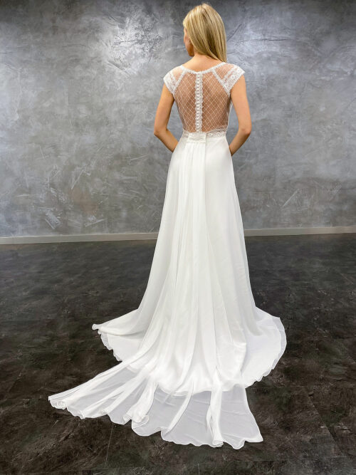 AnnAngelex 2021 Brautkleid B2170 4 Hochzeitskleid Kollektion 2021