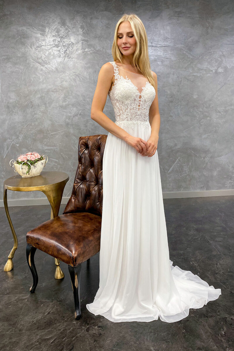 AnnAngelex 2021 Brautkleid B2171 3 Hochzeitskleid Kollektion 2021