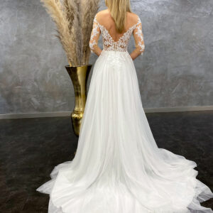 AnnAngelex 2021 Brautkleid B2179 1 Hochzeitskleid Kollektion 2021