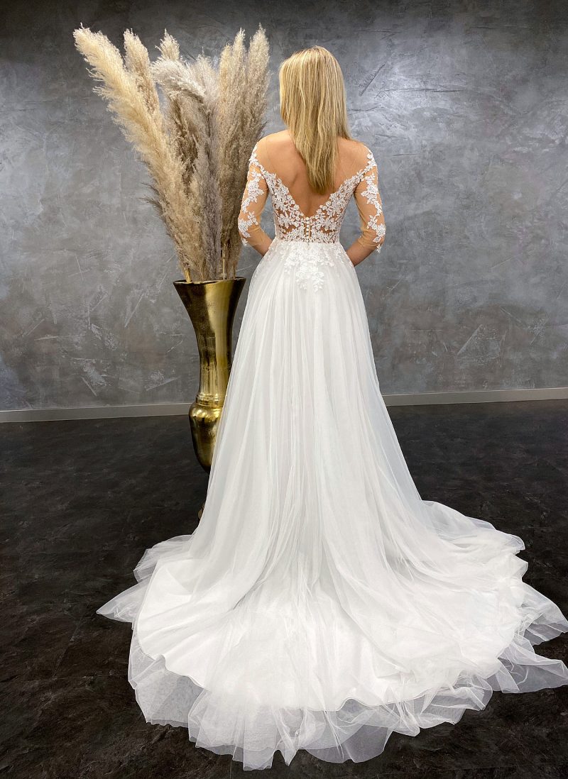 AnnAngelex 2021 Brautkleid B2179 1 Hochzeitskleid Kollektion 2021