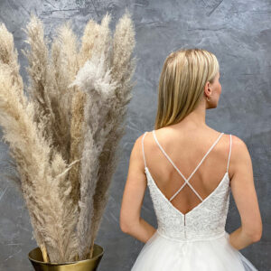 AnnAngelex 2021 Brautkleid B2180 2 Hochzeitskleid Kollektion 2021