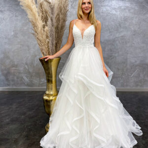 AnnAngelex 2021 Brautkleid B2180 3 Hochzeitskleid Kollektion 2021
