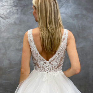 AnnAngelex 2021 Brautkleid B2181 1 Hochzeitskleid Kollektion 2021