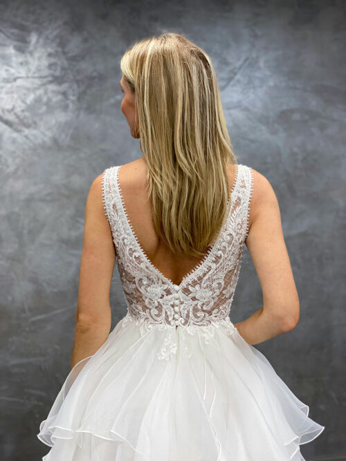 AnnAngelex 2021 Brautkleid B2181 1 Hochzeitskleid Kollektion 2021