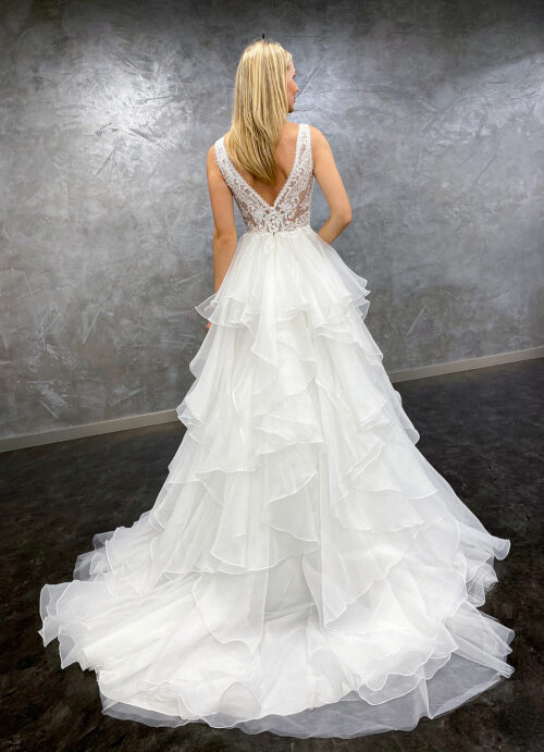 AnnAngelex 2021 Brautkleid B2181 2 Hochzeitskleid Kollektion 2021