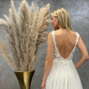 AnnAngelex 2021 Brautkleid B2182 2 Hochzeitskleid Kollektion 2021