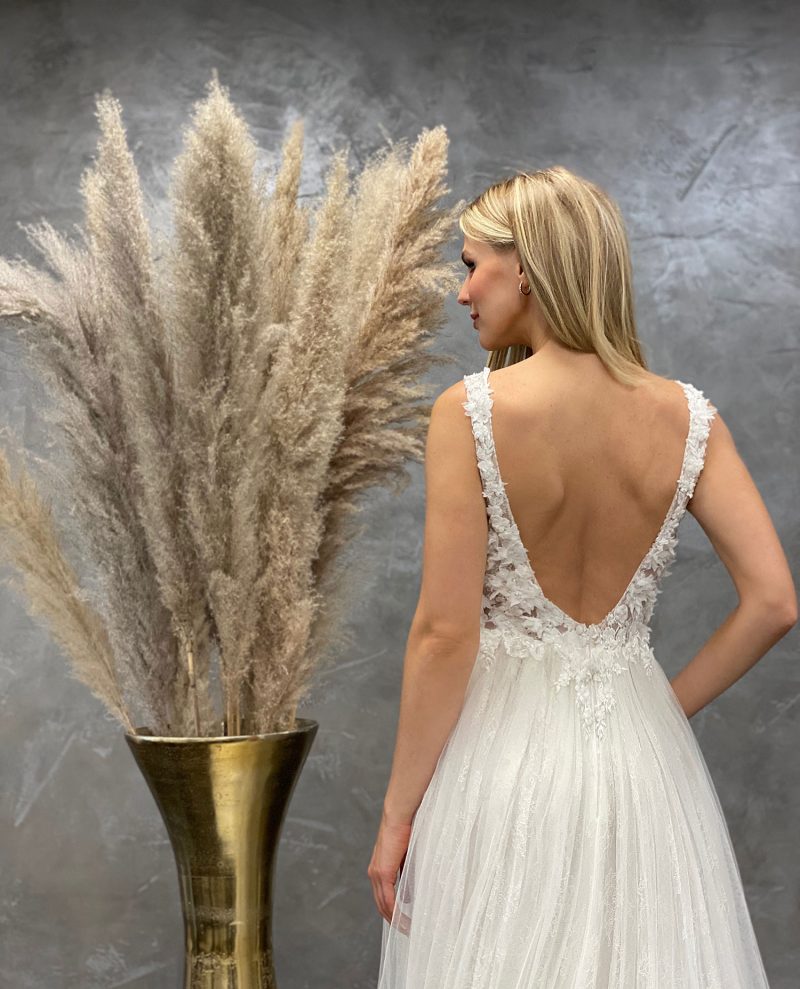AnnAngelex 2021 Brautkleid B2182 2 Hochzeitskleid Kollektion 2021