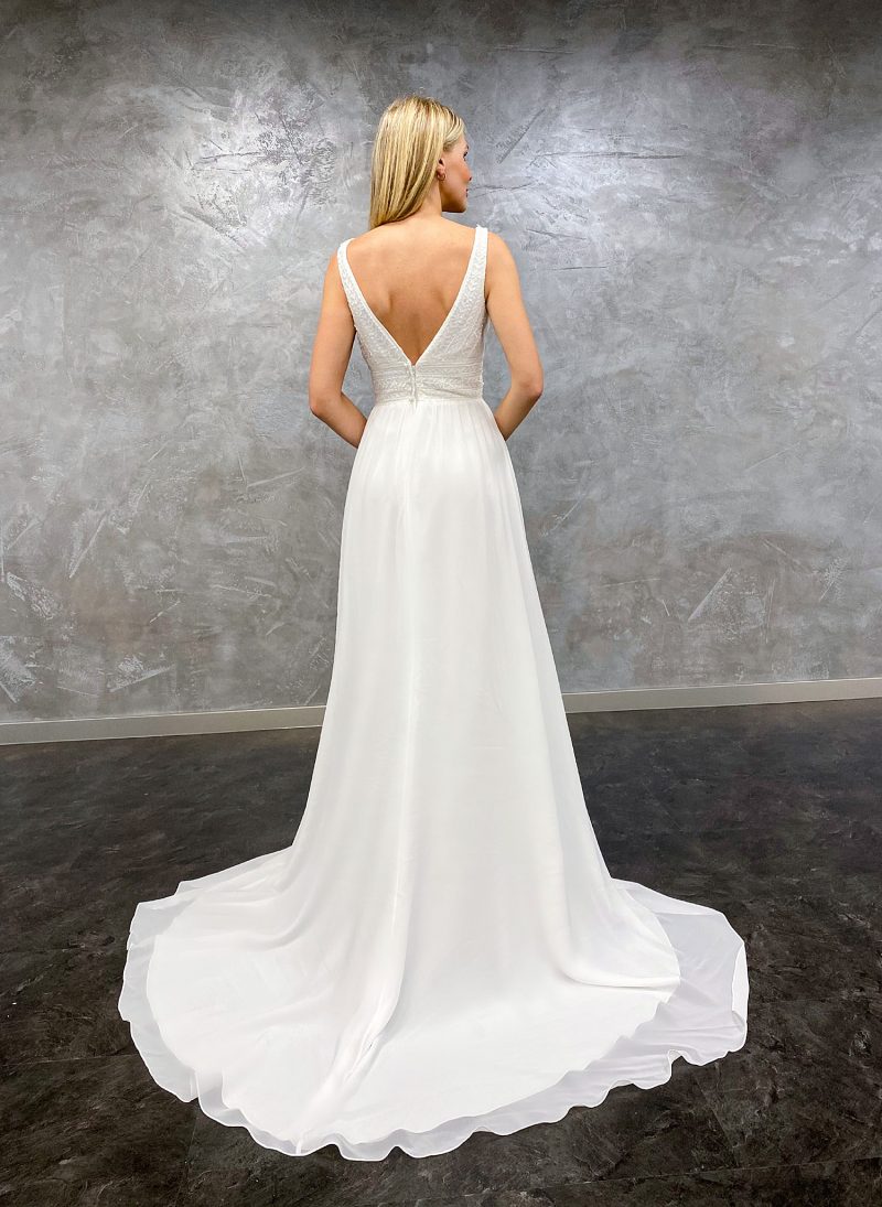 AnnAngelex 2021 Brautkleid B2184 1 Hochzeitskleid Kollektion 2021