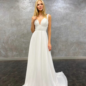 AnnAngelex 2021 Brautkleid B2184 2 Hochzeitskleid Kollektion 2021