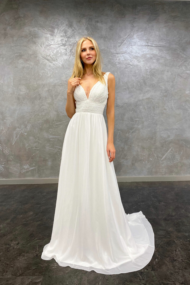 AnnAngelex 2021 Brautkleid B2184 2 Hochzeitskleid Kollektion 2021
